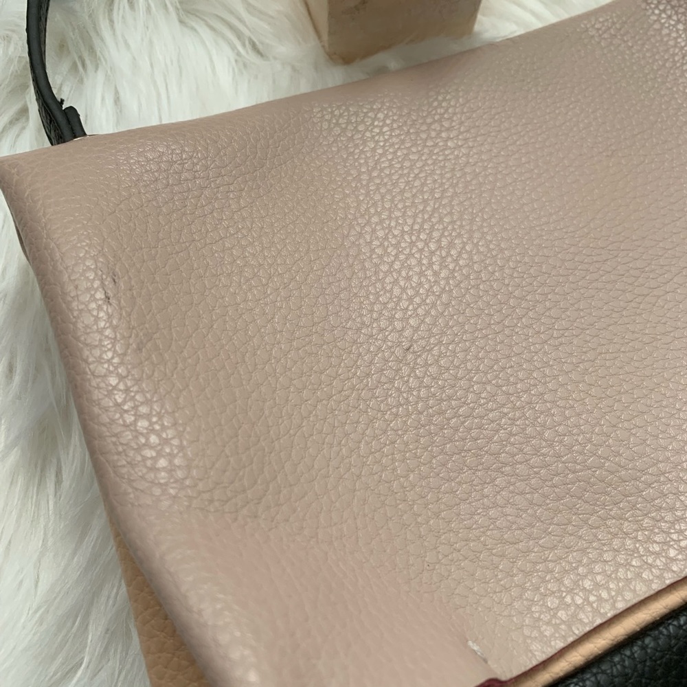 Black & Blush Pink Purse - Picture 4 of 7